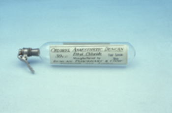 Anaesthetic, Chloryl, 30ml